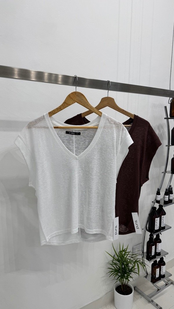 Producto - Remera Amber