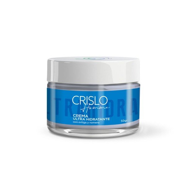 Producto - Crema Nutritiva Hialur Force- piel masculina