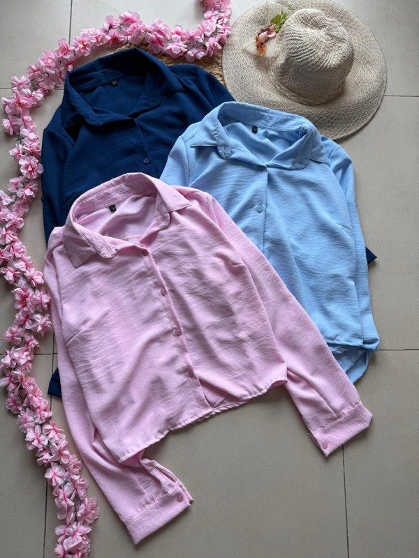 Producto - Camisas Lino Cey - 3