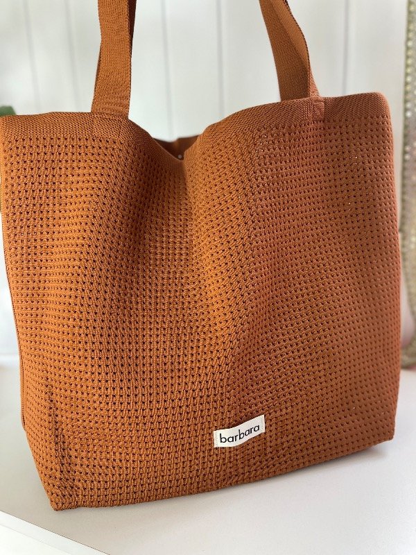 Producto - Bolso Bárbara Chocolate