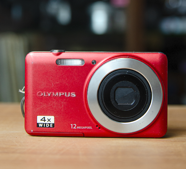 Producto - OLYMPUS VG-110