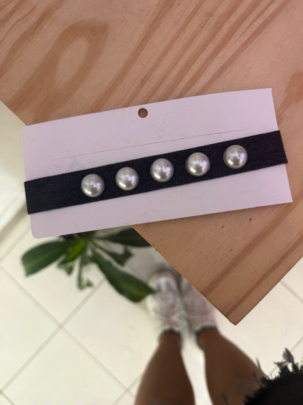 Producto - Choker Plest