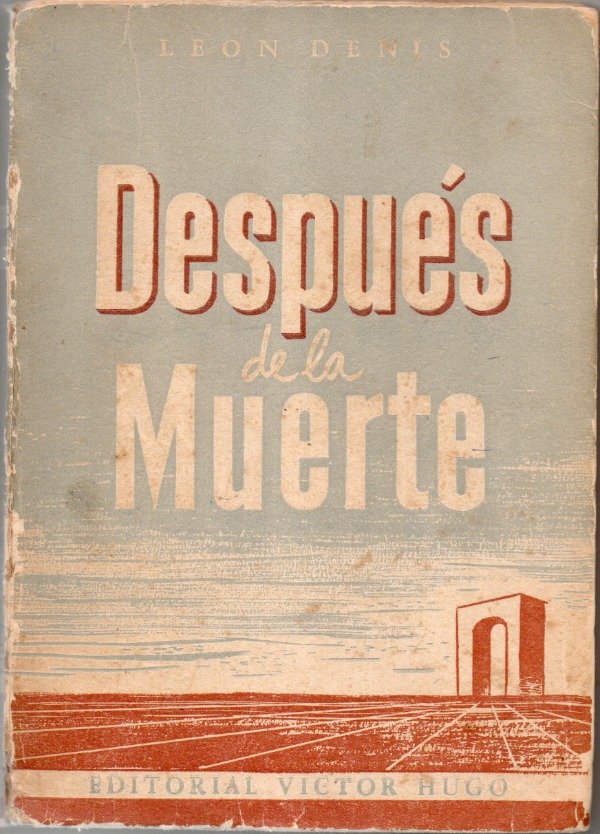 Producto - Después de la Muerte - Leon Denis - Espiritismo