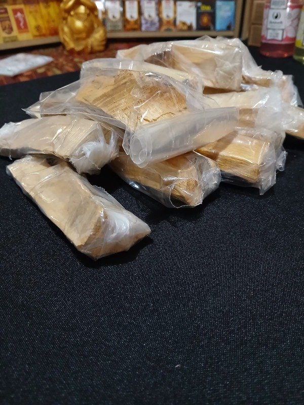Producto - PALO SANTO RAMA 15 GR