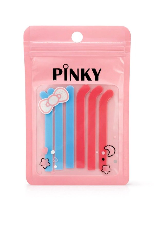 Producto - TIRA CONTENEDORA X 3 PARES - PINKY