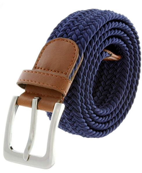 Producto - Cinturón Elástico Trenzado