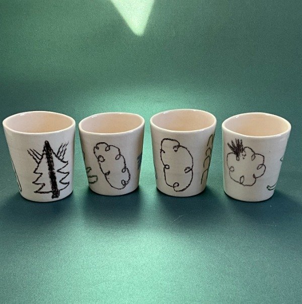 Producto - VASOS DIBUJITOS - 4