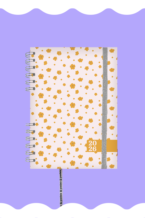 Producto - Agenda Universitaria Silvestre