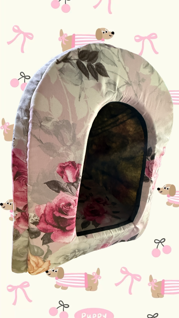 Producto - Cubo floreado