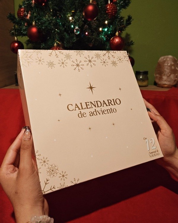Producto - Calendario de adviento