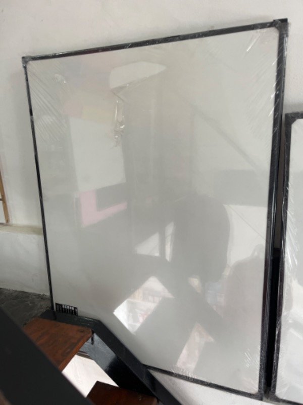 Producto - Pizarra Blanca 75 x 100 cm