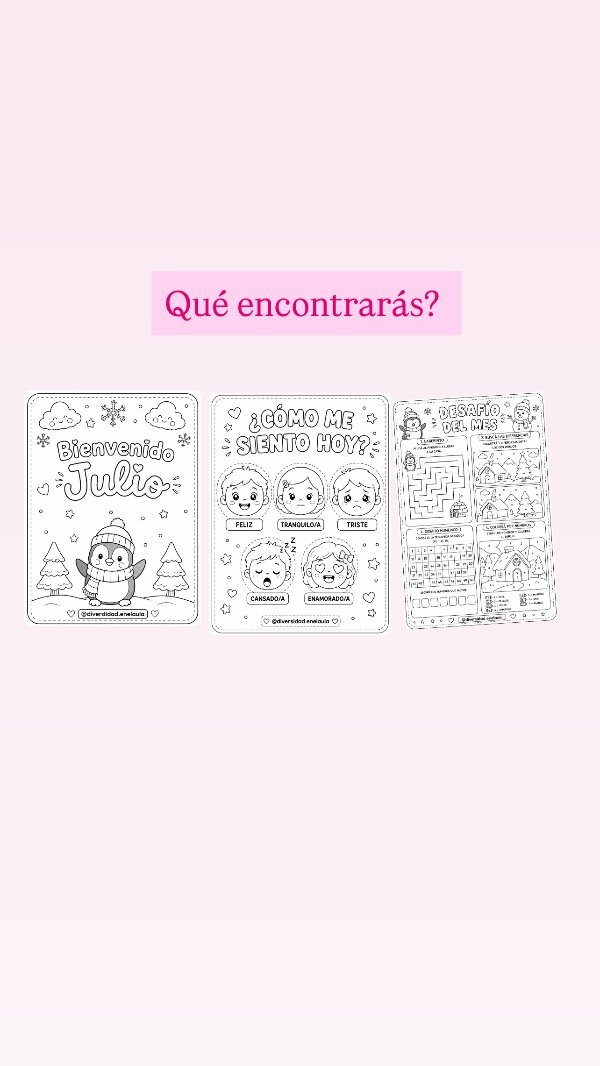 Producto - CARTELERA JULIO - 1