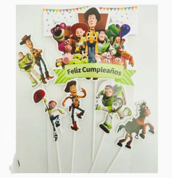 Producto - Topper toy story
