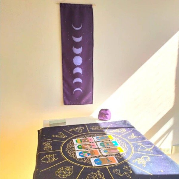 Producto - Banderín Fases de la Luna - 1