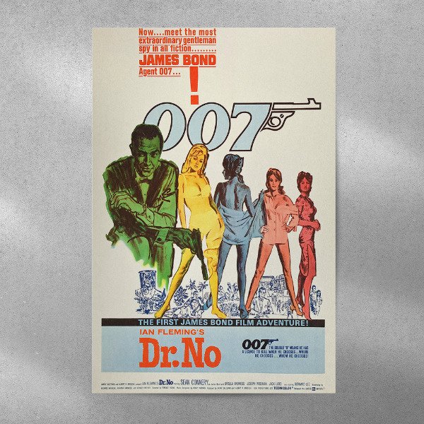 Producto - Dr. No (1962)