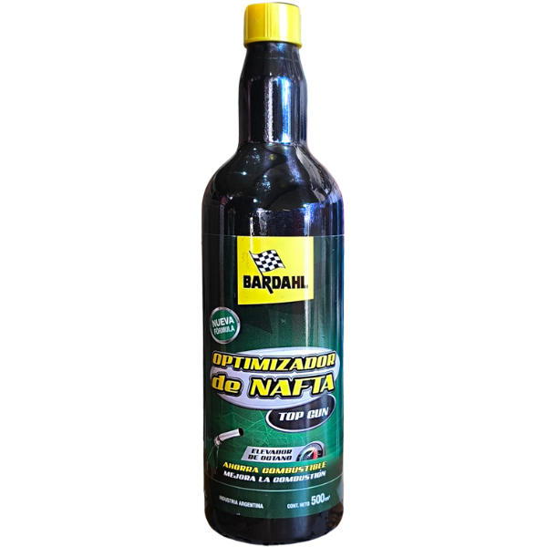 Producto - OPTIMIZADOR DE NAFTA BARDAHL