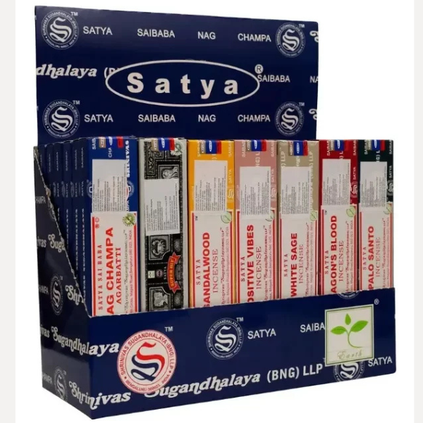 Producto - Box Display x 42 Unidades de 15 g SURTIDO