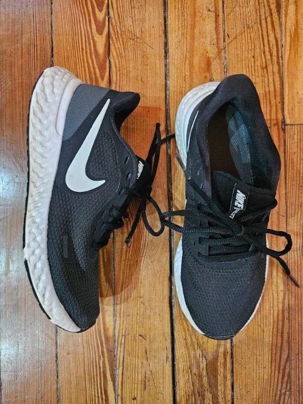Producto - Zapatillas Nike Negras n36