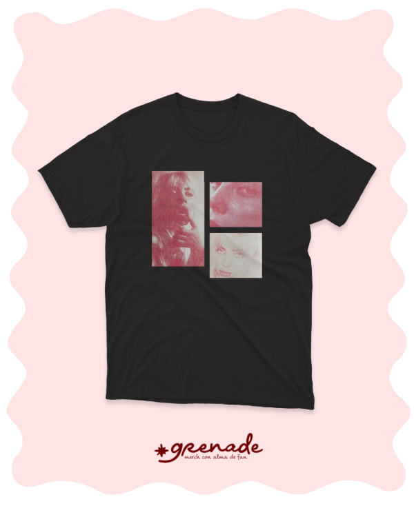 Producto - Remera "billie eilish" I