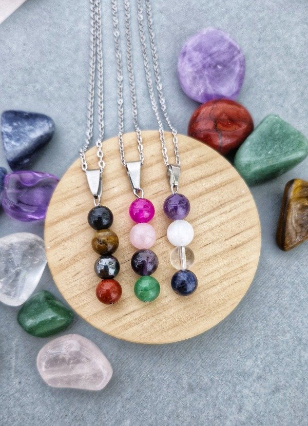 Producto - COLLARES ALQUIMIA INTERIOR