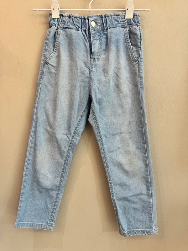 Producto - Jean mom MIMO 8 años kk116