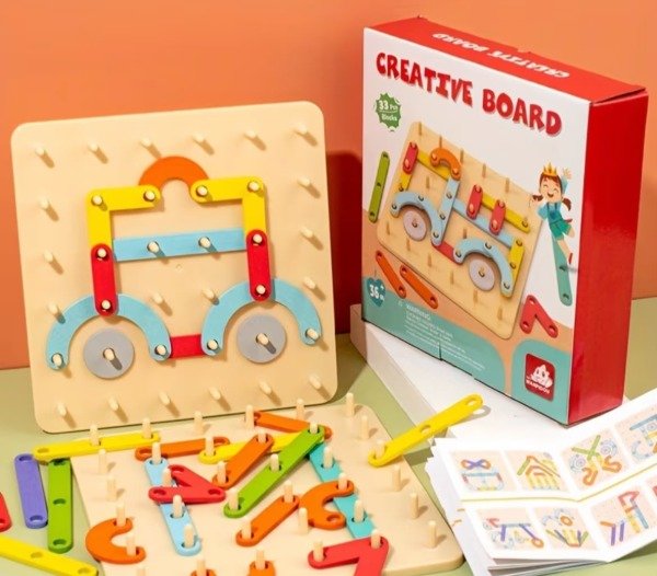 Producto - Creative Board - 0