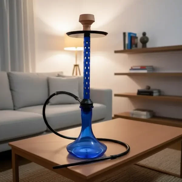 Producto - NARGUILE SHISHA PREMIUN 68CM BLUNT REY - - 1