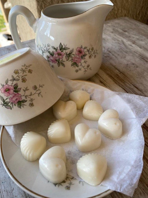 Producto - Bomboncitos de esencias sólidas
