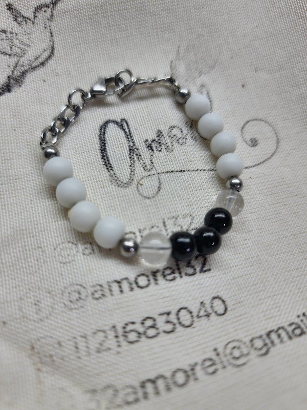 Producto - Pulsera Protección, Guía y Luz