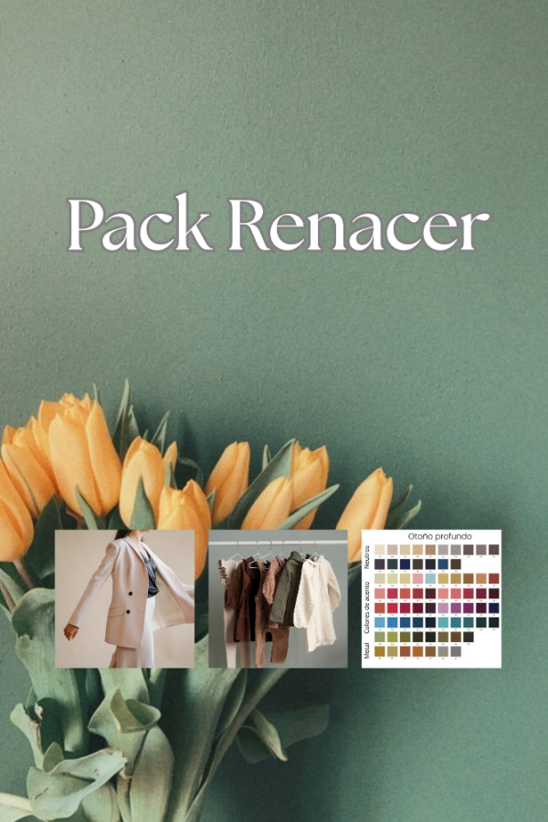 Producto - Pack "Renacer"