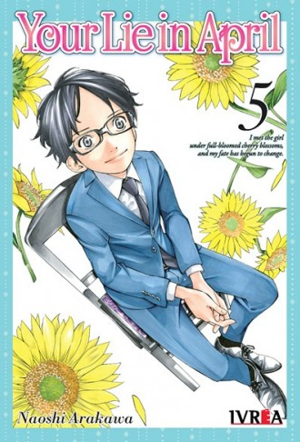 Producto - Your Lie In April 05