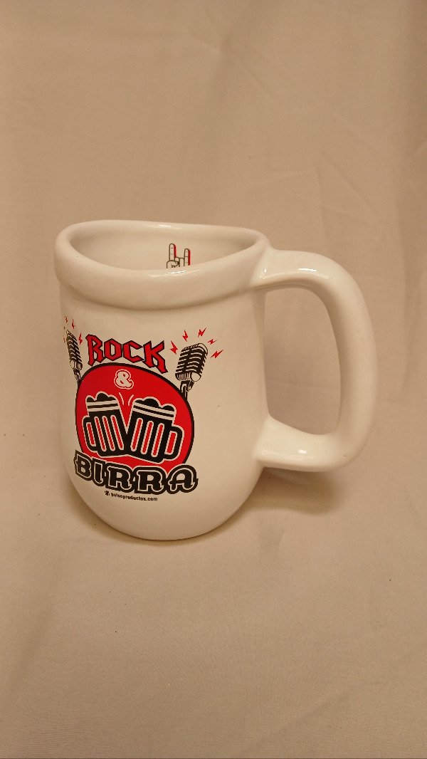 Producto - Chopp Cervecero - Rock blanco