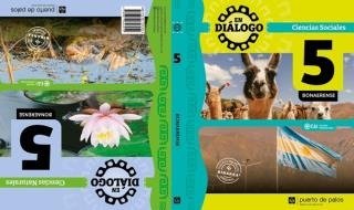 Producto - BINAREAS 5 - SOCIALES - NATURALES - EN DIALOGO - BONAERENSE 9789877646252