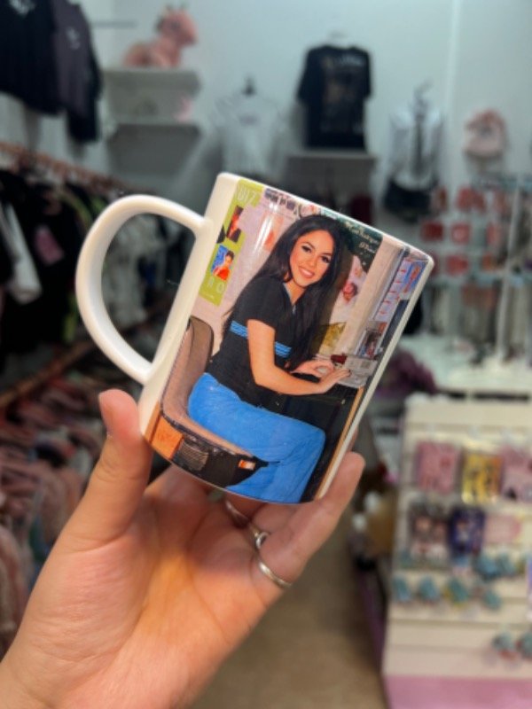 Producto - Taza Shakira
