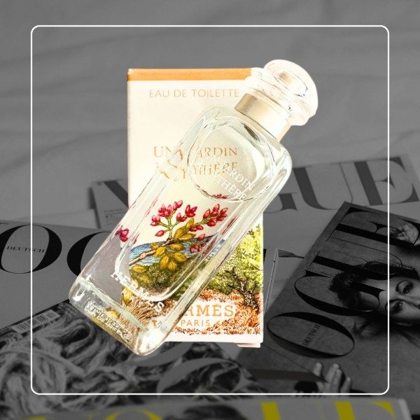 Producto - Un jardín a Cythere EDT 7.5ml