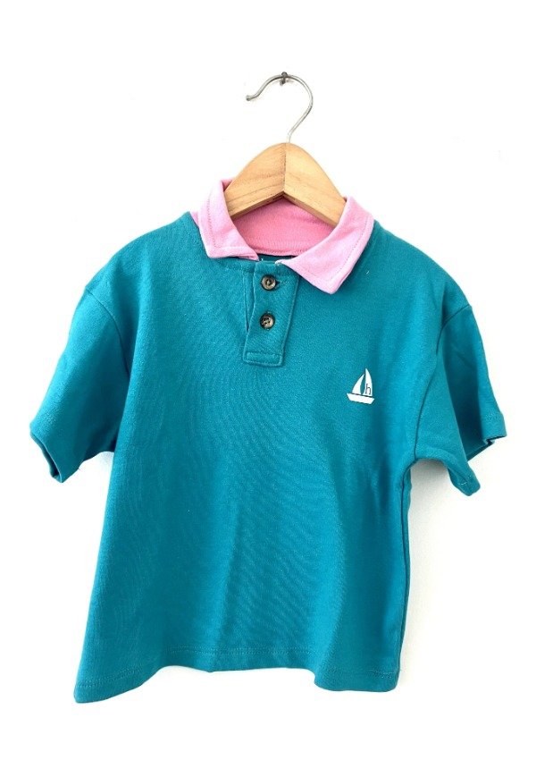 Producto - Chomba Fachera - Verde