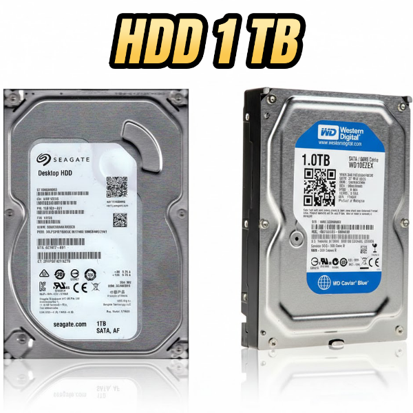 Producto - Disco Rigido 1 TB (USADO)