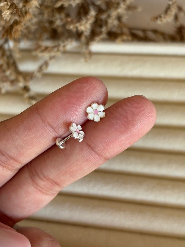 Producto - Abridor florcita centro rosa