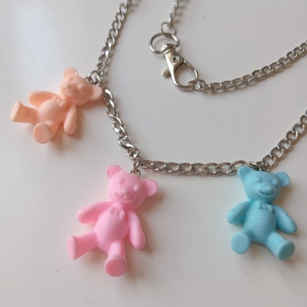 Producto - Collar TEDDY1