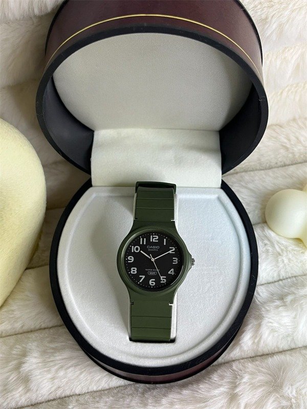 Producto - Casio Mini Verde