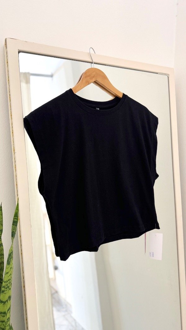 Producto - Remera Comet Negro