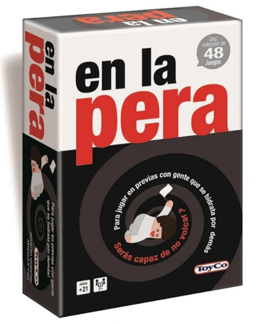 Producto - En La Pera [Alquiler]