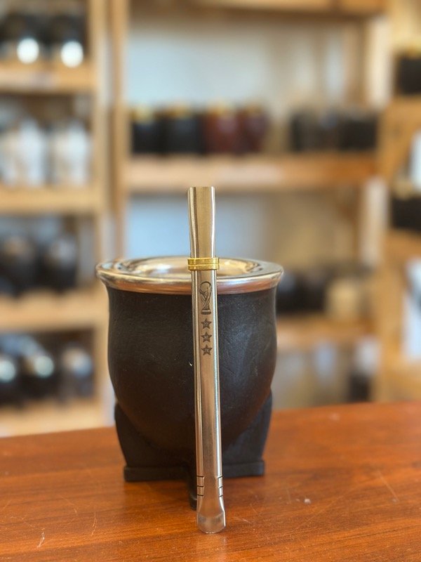 Producto - [COMBO] MATE CAMIONERO + BOMBILLA CAMPEONES DEL MUNDO