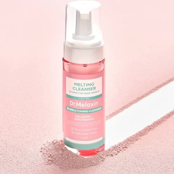 Producto - Dr Melaxin Espuma Limpiadora Melting Cleanser 150ml - 0