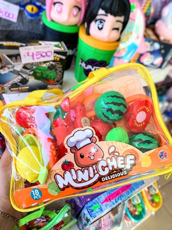 Producto - Valija mini chef