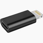 Producto - Adaptador Usb C Hembra A Lightning Macho Para iPhone OTG