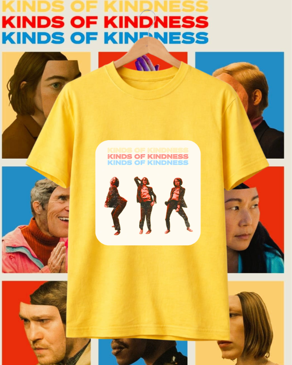 Producto - Remera Kinds Of Kindness Dance - 1