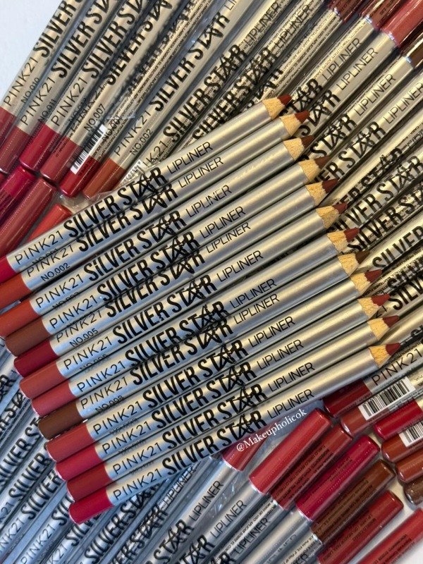 Producto - DELINEADOR DE LABIOS SILVER STAR - PINK 21