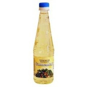 Producto - Vinagre de manzana Comensal x 1000 cc pack x 12u