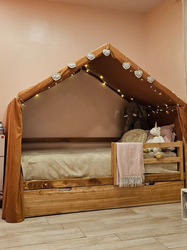 Producto - Cama con carro cama frontal
